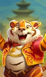 Lucky Tiger Gold