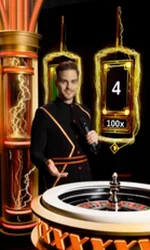 XXXtreme Lightning Roulette
