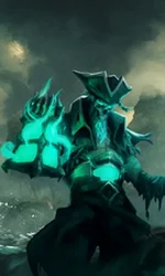 Cursed Seas